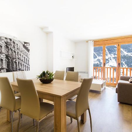 Apartaments Les Terrasses Del Tarter Bagian luar foto