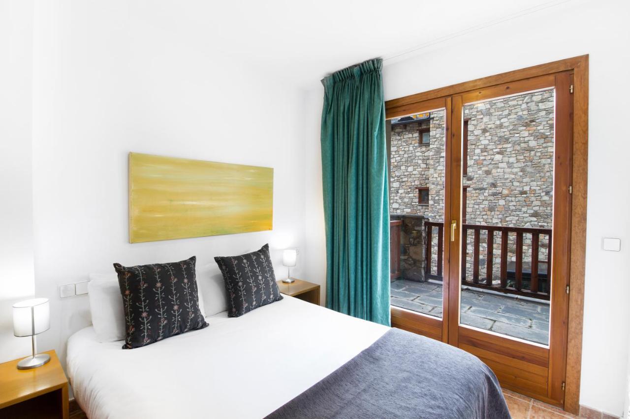 Apartaments Les Terrasses Del Tarter Bagian luar foto