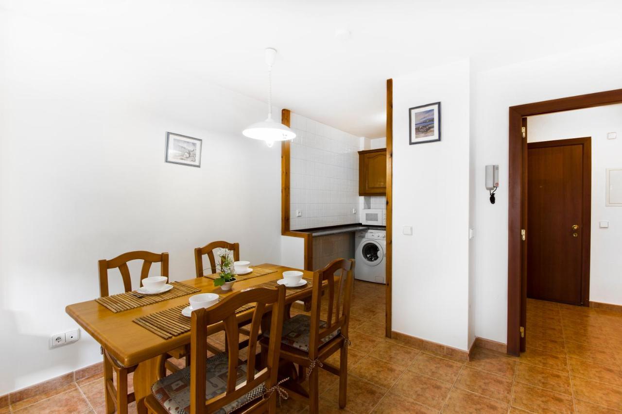 Apartaments Les Terrasses Del Tarter Bagian luar foto