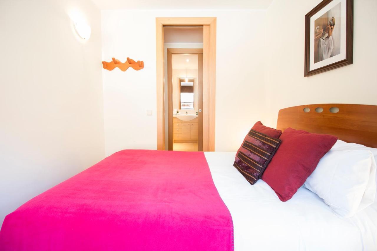 Apartaments Les Terrasses Del Tarter Bagian luar foto
