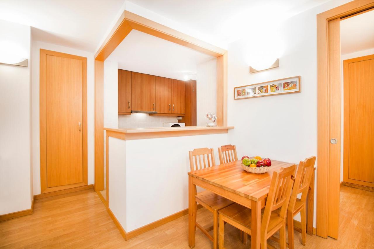 Apartaments Les Terrasses Del Tarter Bagian luar foto
