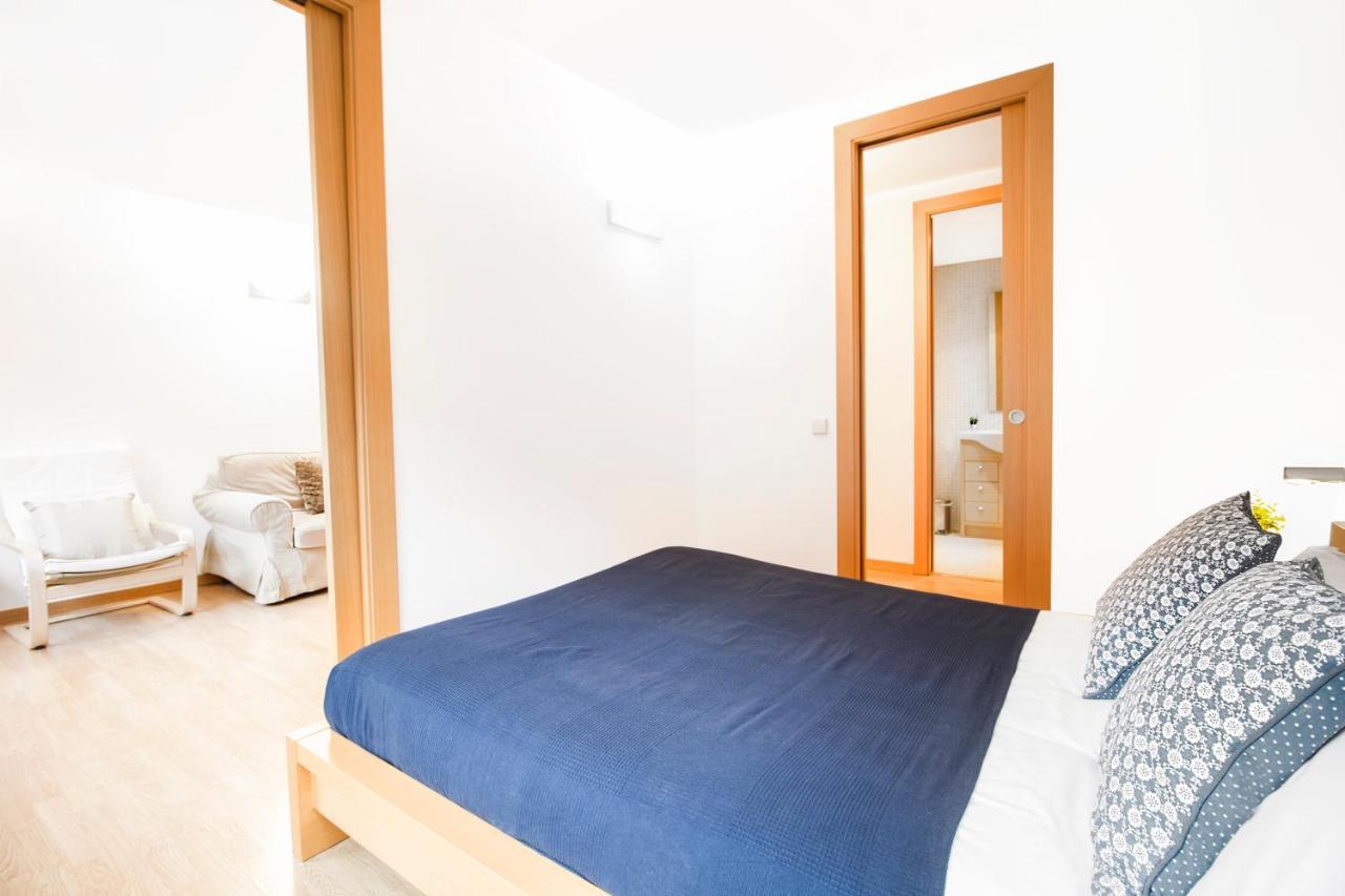 Apartaments Les Terrasses Del Tarter Bagian luar foto