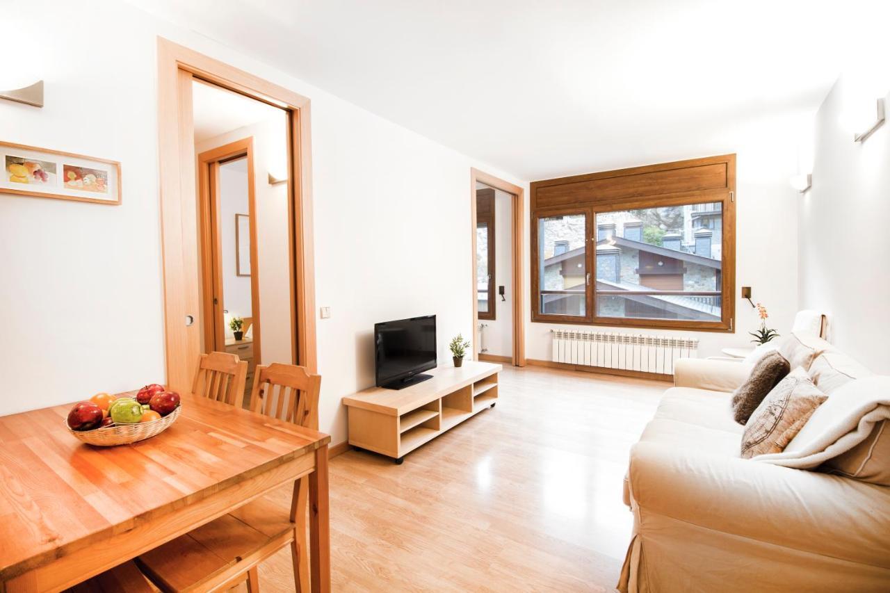 Apartaments Les Terrasses Del Tarter Bagian luar foto