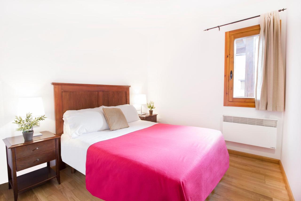 Apartaments Les Terrasses Del Tarter Bagian luar foto