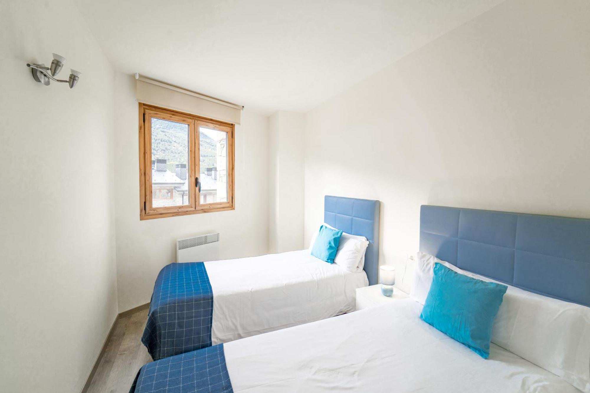 Apartaments Les Terrasses Del Tarter Bagian luar foto