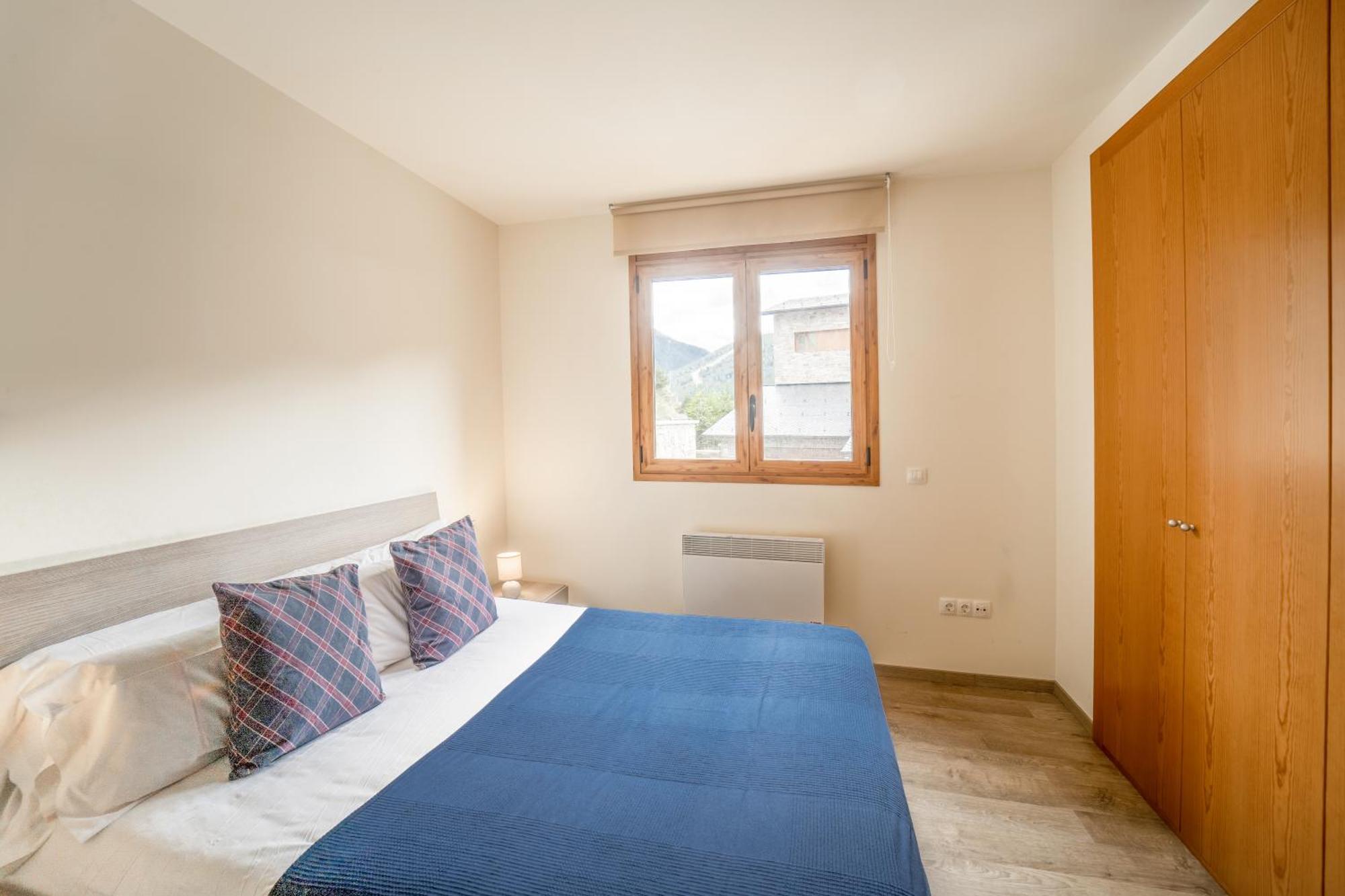 Apartaments Les Terrasses Del Tarter Bagian luar foto