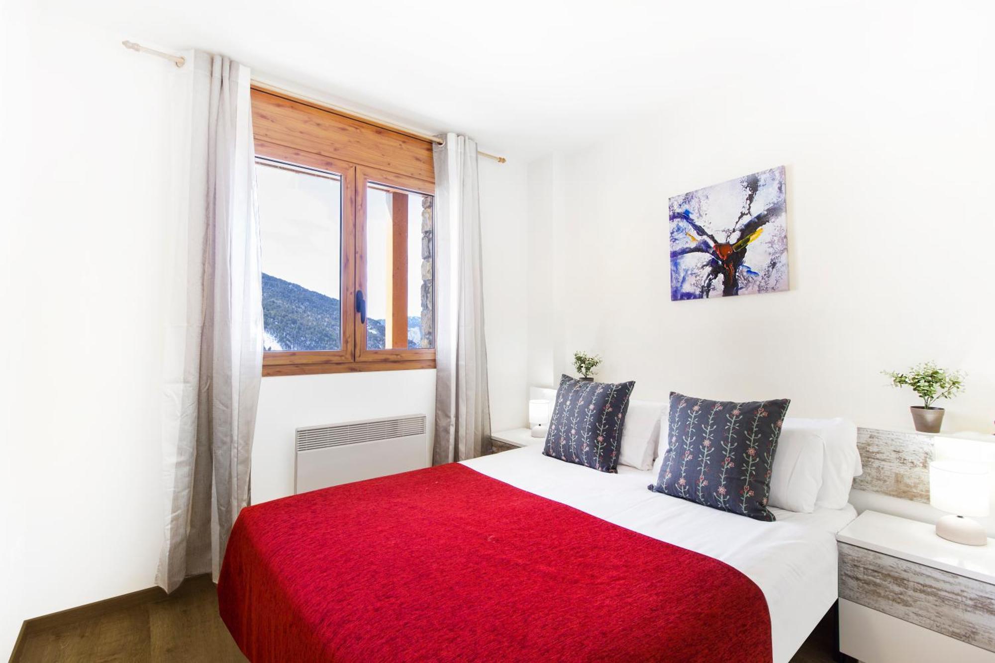 Apartaments Les Terrasses Del Tarter Bagian luar foto