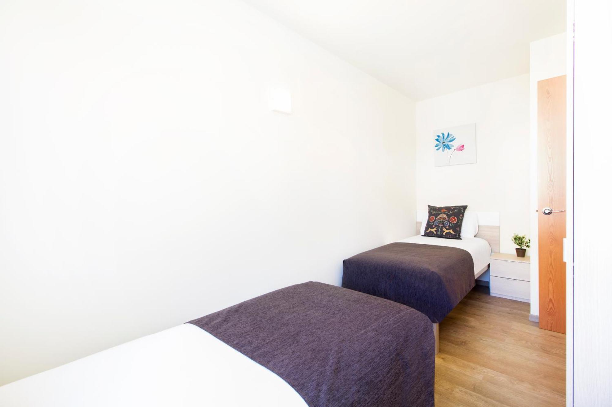 Apartaments Les Terrasses Del Tarter Bagian luar foto