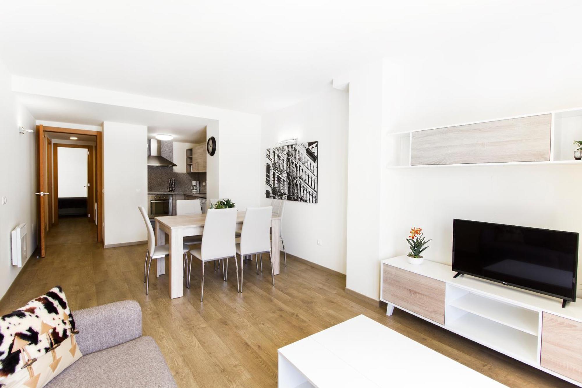 Apartaments Les Terrasses Del Tarter Bagian luar foto