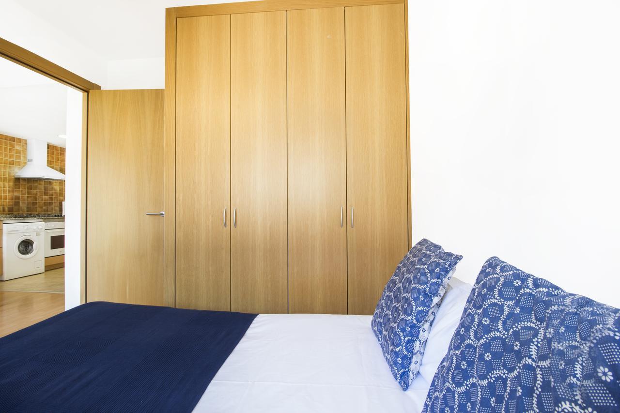 Apartaments Les Terrasses Del Tarter Bagian luar foto