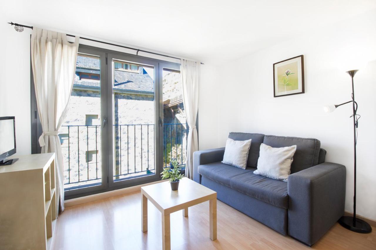 Apartaments Les Terrasses Del Tarter Bagian luar foto