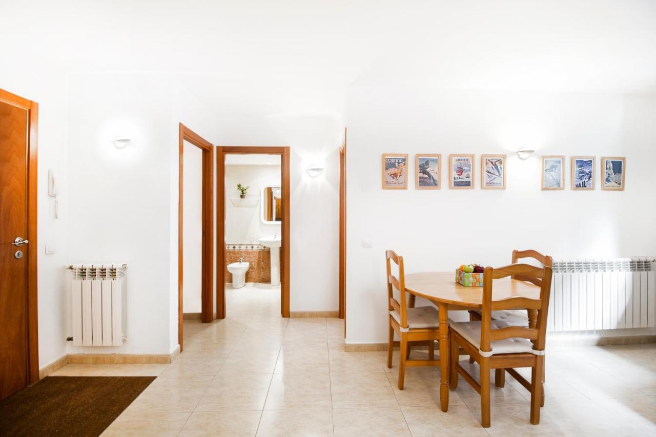 Apartaments Les Terrasses Del Tarter Bagian luar foto