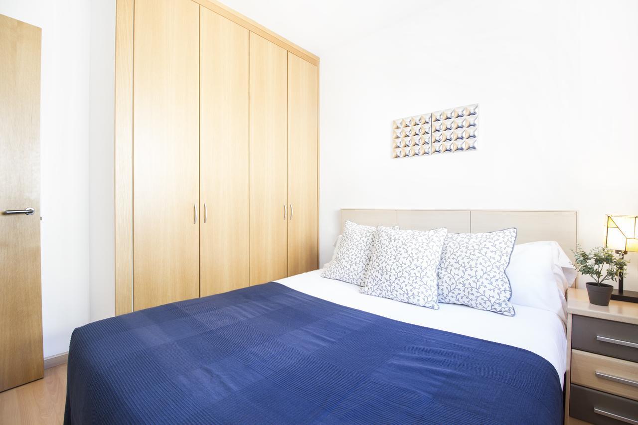 Apartaments Les Terrasses Del Tarter Bagian luar foto
