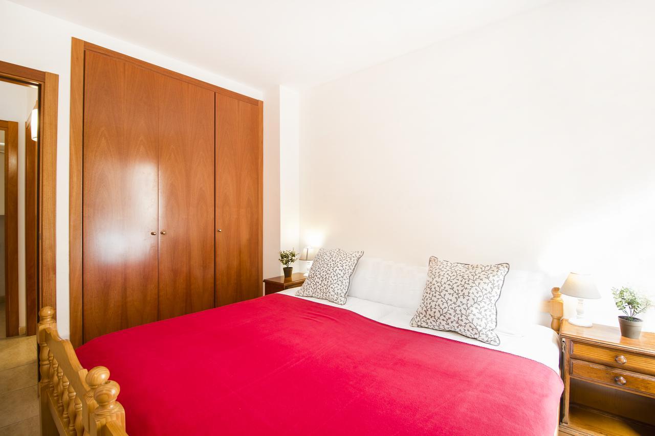 Apartaments Les Terrasses Del Tarter Bagian luar foto