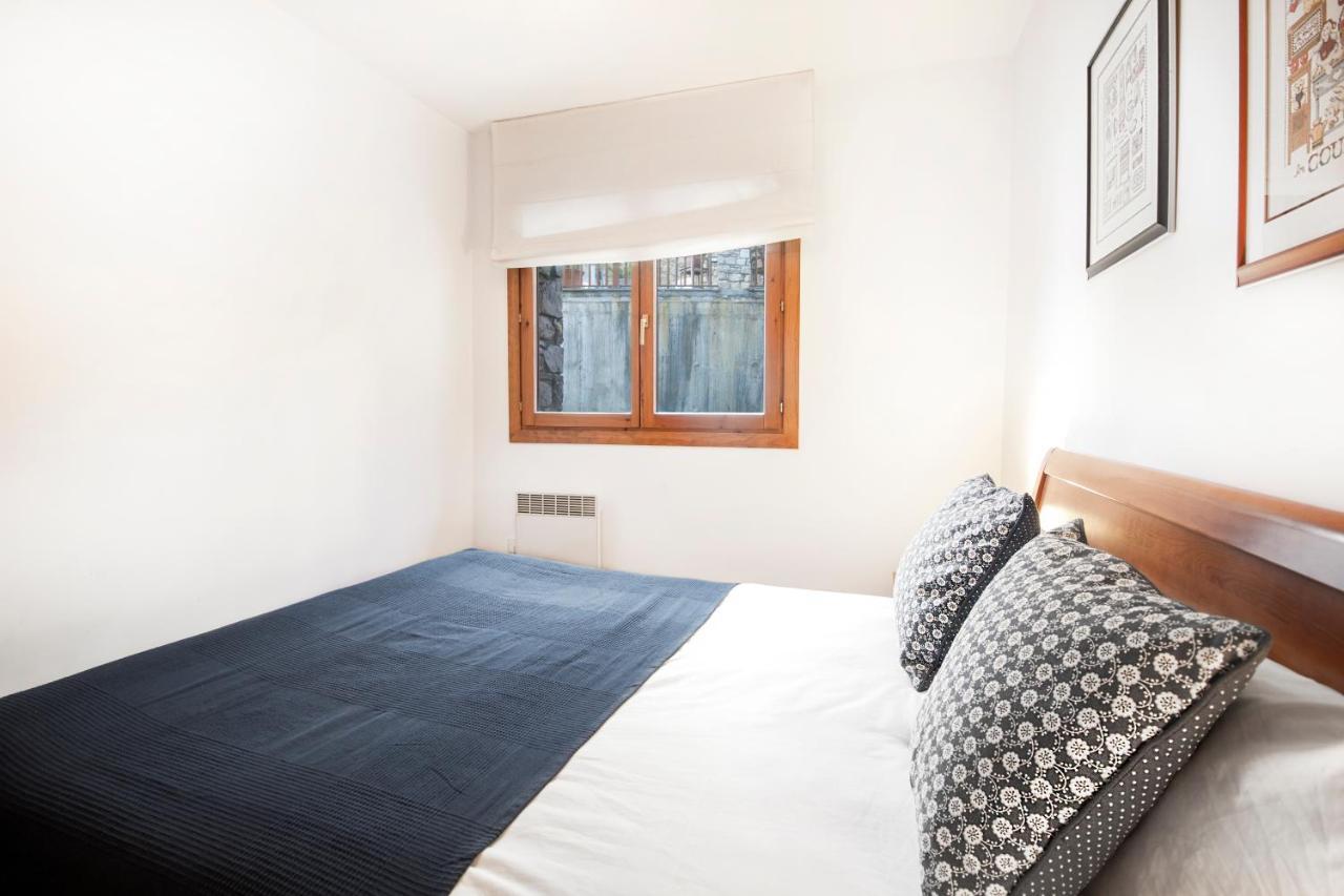 Apartaments Les Terrasses Del Tarter Bagian luar foto