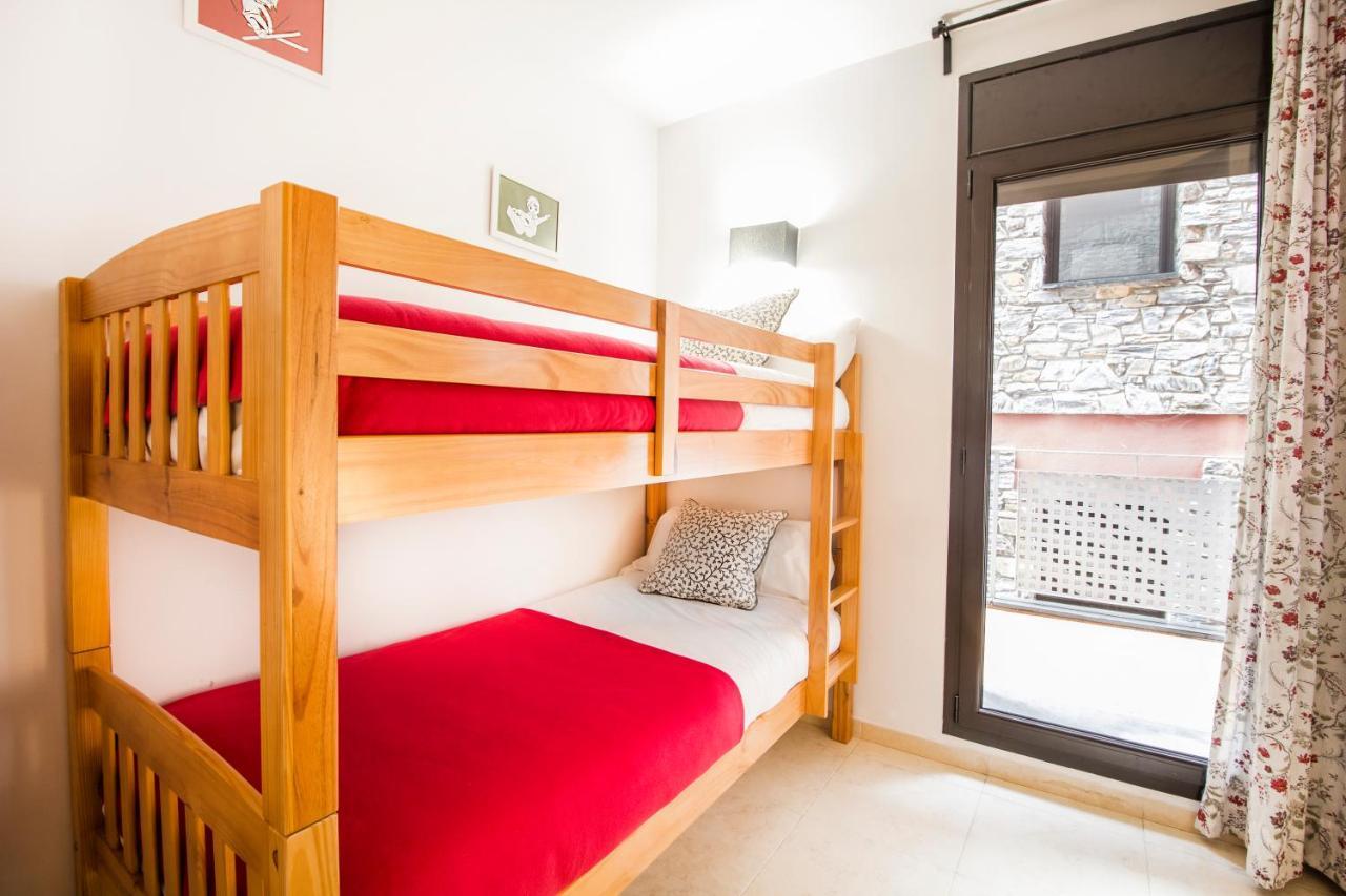 Apartaments Les Terrasses Del Tarter Bagian luar foto