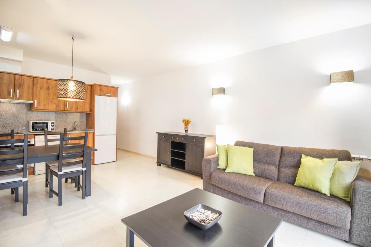 Apartaments Les Terrasses Del Tarter Bagian luar foto